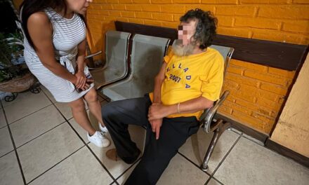 FISCALÍA Y DIF NAYARIT PROTEGEN A ADULTO MAYOR EN SITUACIÓN DE RIESGO