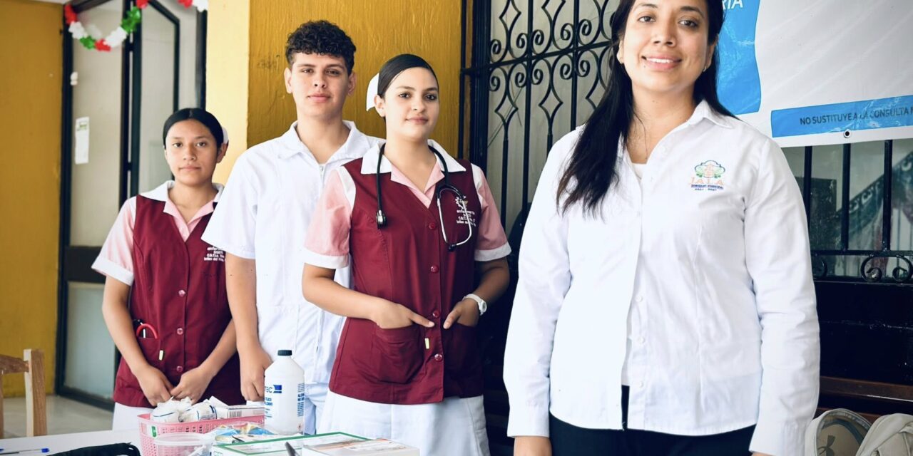 MODULO DE SERVICIO DE ENFERMERÍA EN JALA