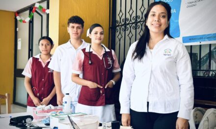 MODULO DE SERVICIO DE ENFERMERÍA EN JALA