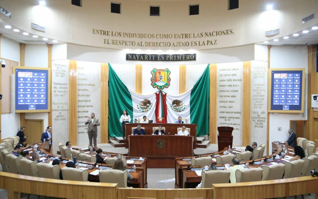 Impulsa Congreso reformas en favor de la infancia, la seguridad y el bienestar social