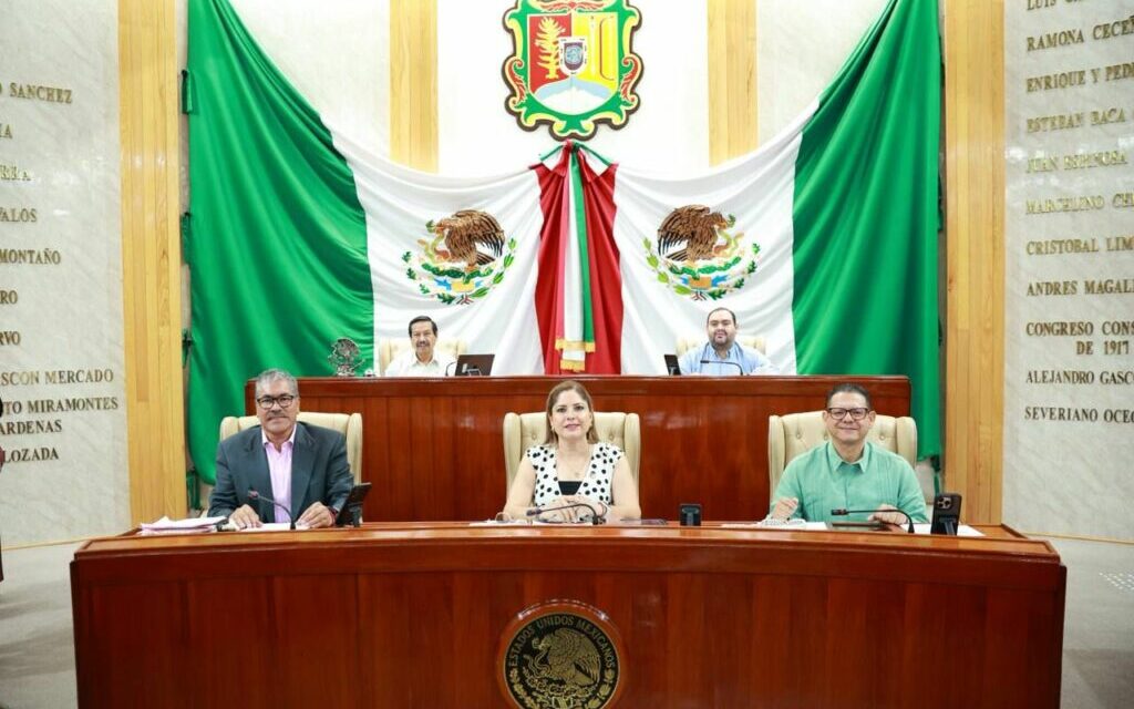 Avanza el trabajo legislativo en Nayarit