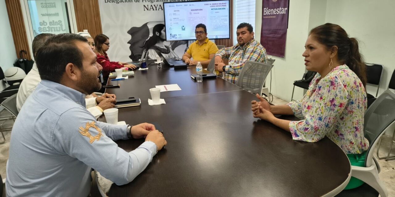 Participa IMSS Nayarit en la estrategia de Salud Casa por Casa