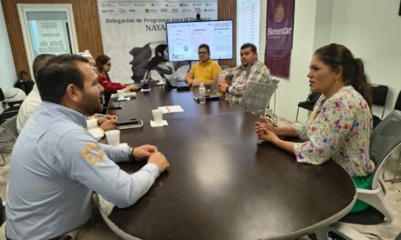 Participa IMSS Nayarit en la estrategia de Salud Casa por Casa