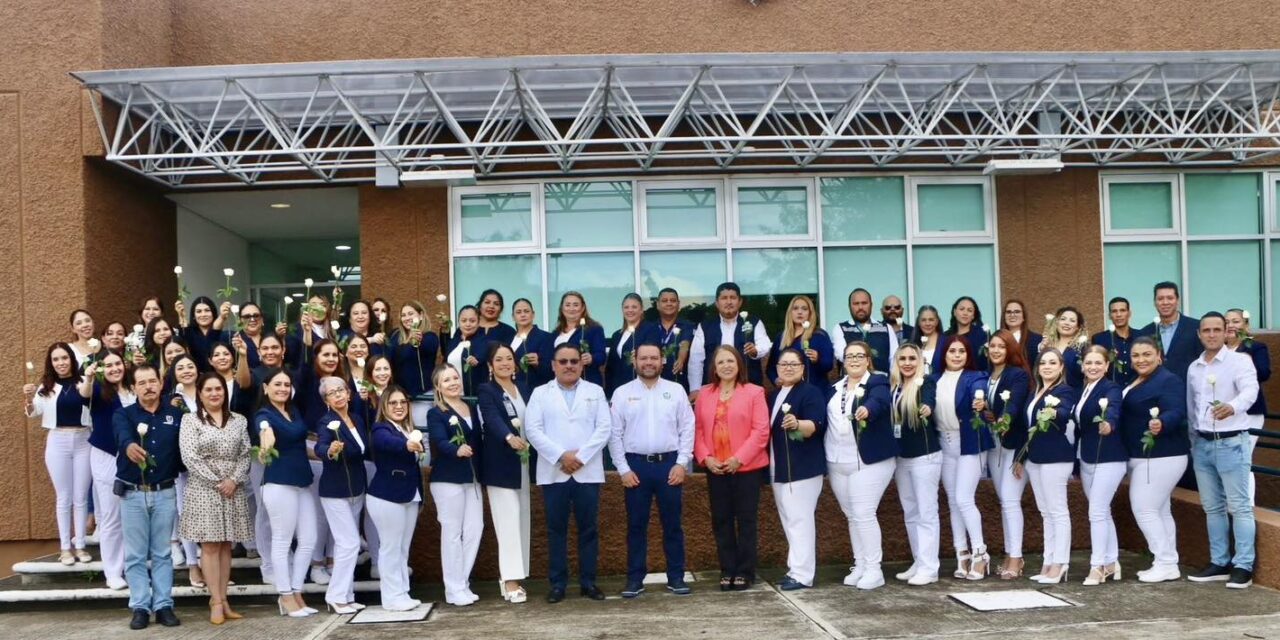 IMSS Nayarit realiza Jornada Académica de Trabajo Social