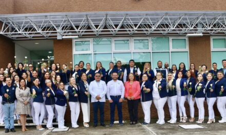 IMSS Nayarit realiza Jornada Académica de Trabajo Social