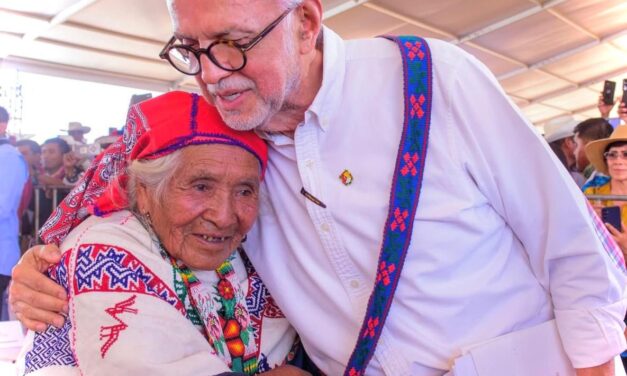 Día Estatal de la Mujer Indígena