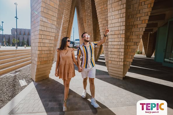 «Tepic sonríe para ti»