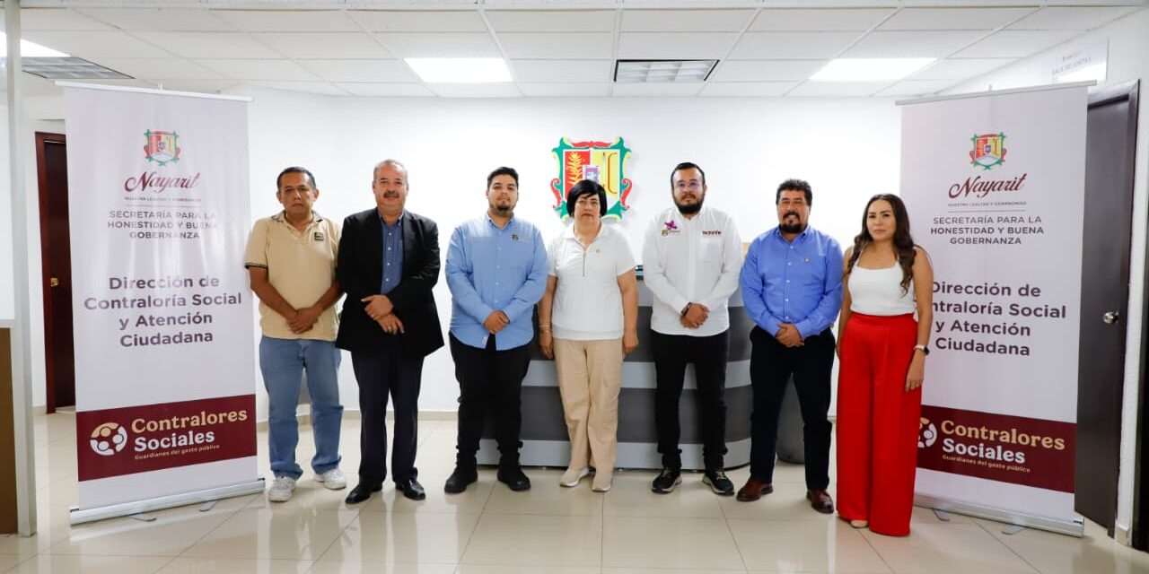 La juventud es prioridad para el gobernador del estado de Nayarit, Miguel Ángel Navarro Quintero.