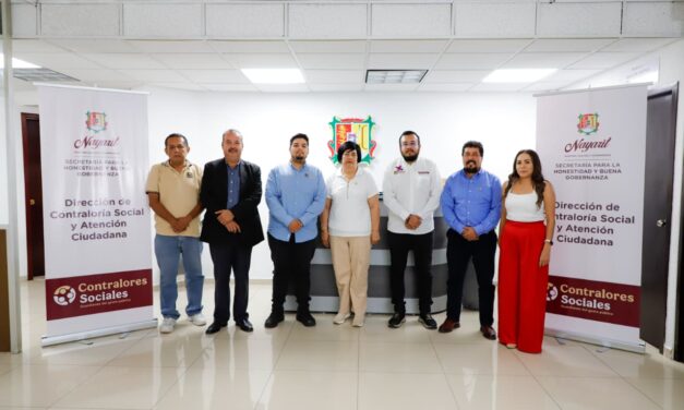 La juventud es prioridad para el gobernador del estado de Nayarit, Miguel Ángel Navarro Quintero.