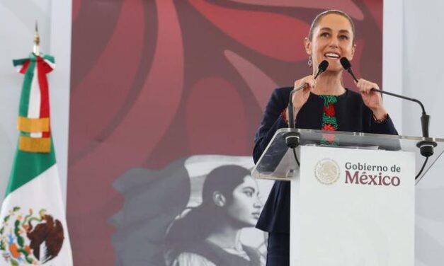 En Durango, Presidenta Claudia Sheinbaum anuncia programa integral para impulsar producción de carne de calidad con inversión de 700 mdp