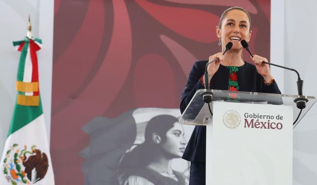 En Durango, Presidenta Claudia Sheinbaum anuncia programa integral para impulsar producción de carne de calidad con inversión de 700 mdp
