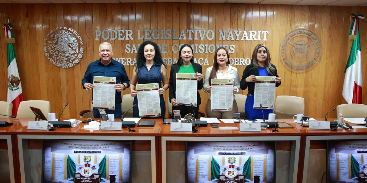 Promueve Congreso igualdad y soluciones urgentes