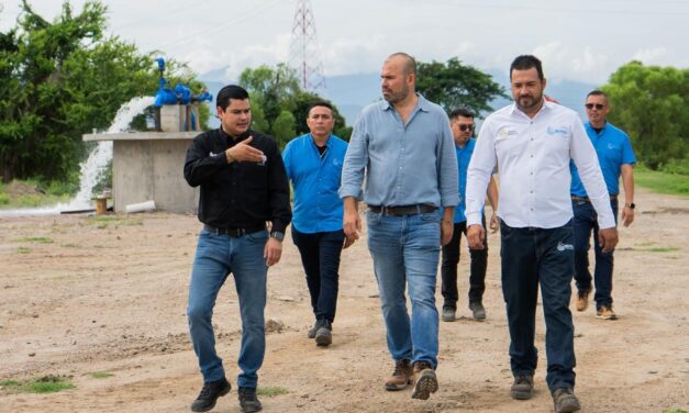 Galerías verticales registran 85% de avance