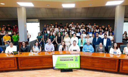 Gobierno de Nayarit, reconoce el talento juvenil, en el XX Concurso Nacional de Transparencia en Corto 2025