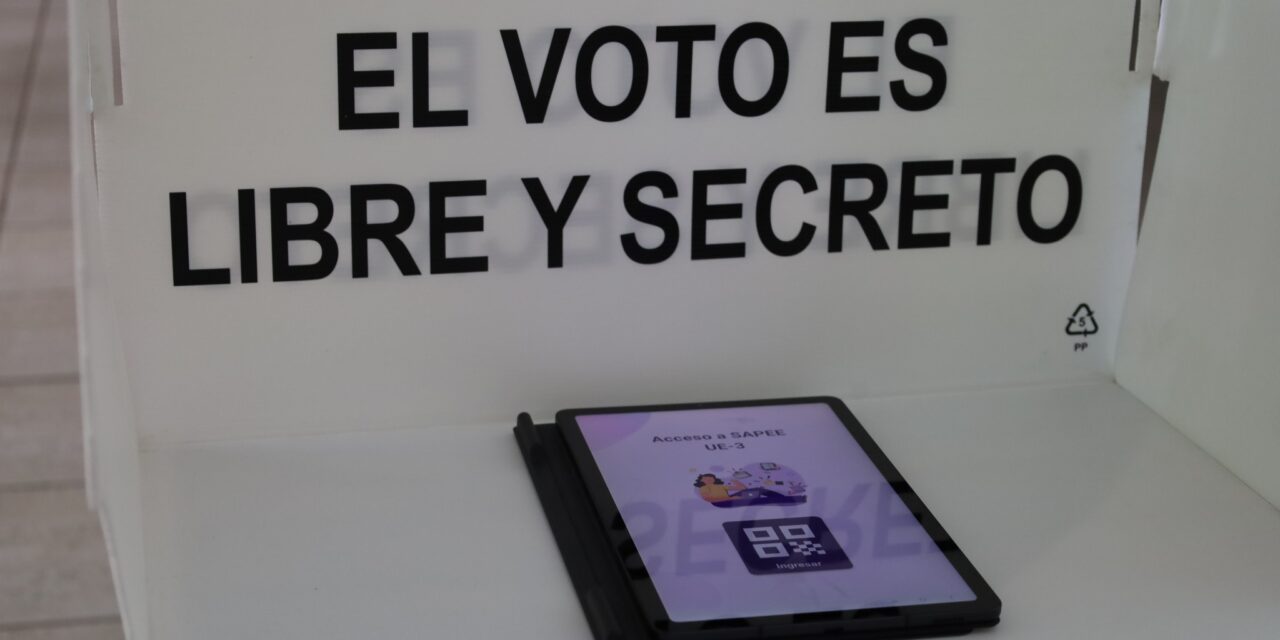 Concluye con éxito el taller de capacitación “Proceso Electoral Estudiantil 2025”