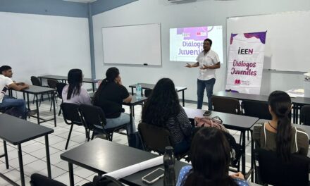 🎙️ ¡Diálogos Juveniles en Ahuacatlán!