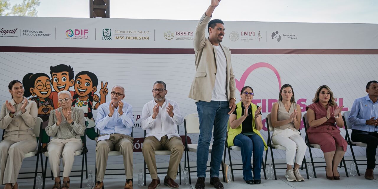 Compostela se suma a la Semana Nacional de Salud Pública 2025 🩺✨
