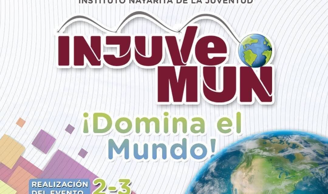 ¡Está abierta la convocatoria INJUVEMUN 2025