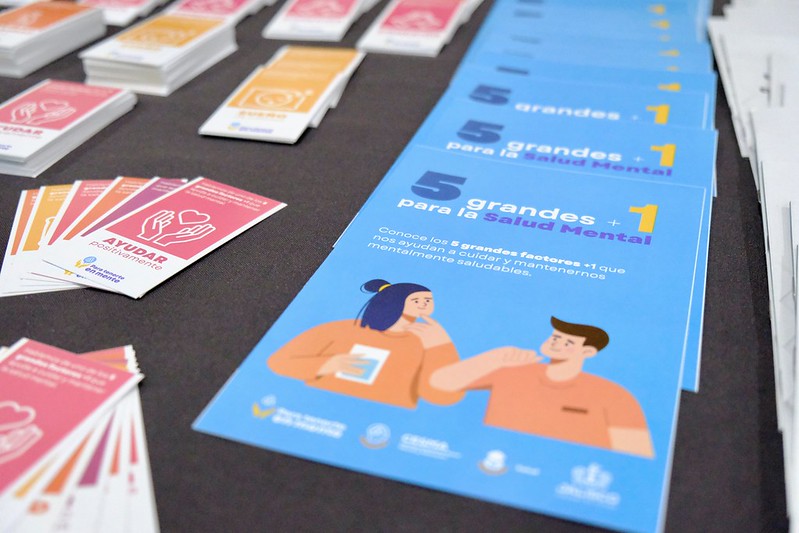 Fomenta SALME habilidades socioemocionales en adolescentes