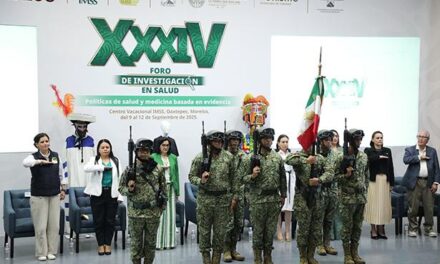 IMSS, a la vanguardia en investigación en salud; realiza foro internacional en Oaxtepec, Morelos