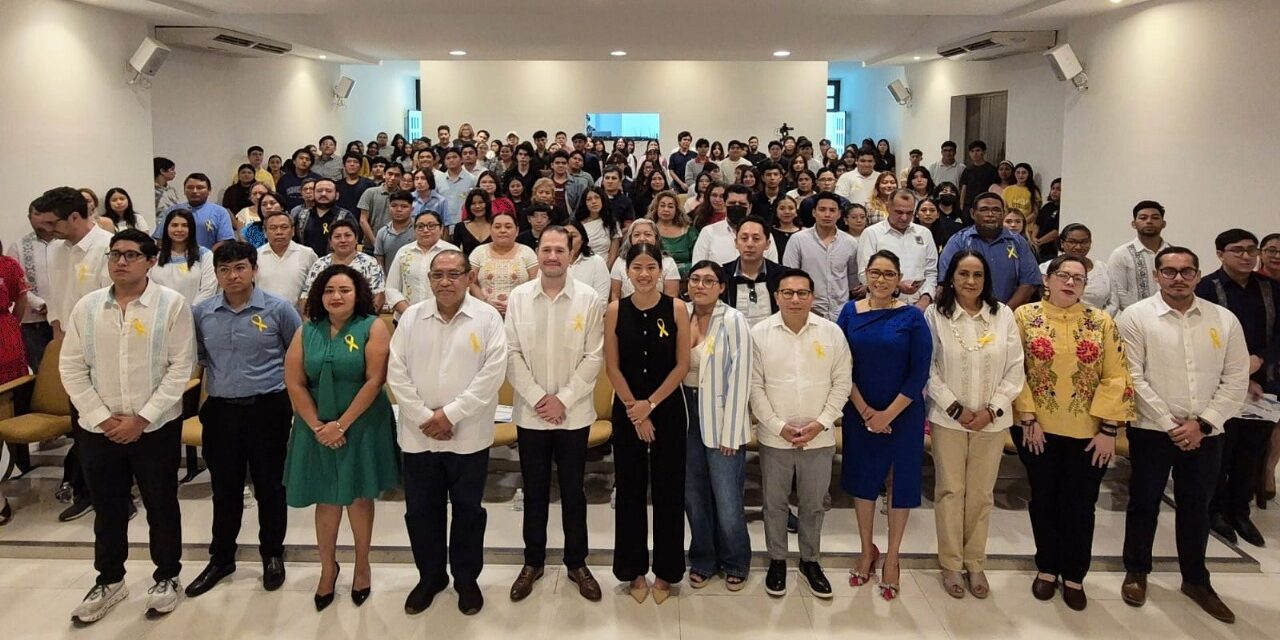 El Tribunal Electoral difunde los derechos de los grupos vulnerables entre las juventudes