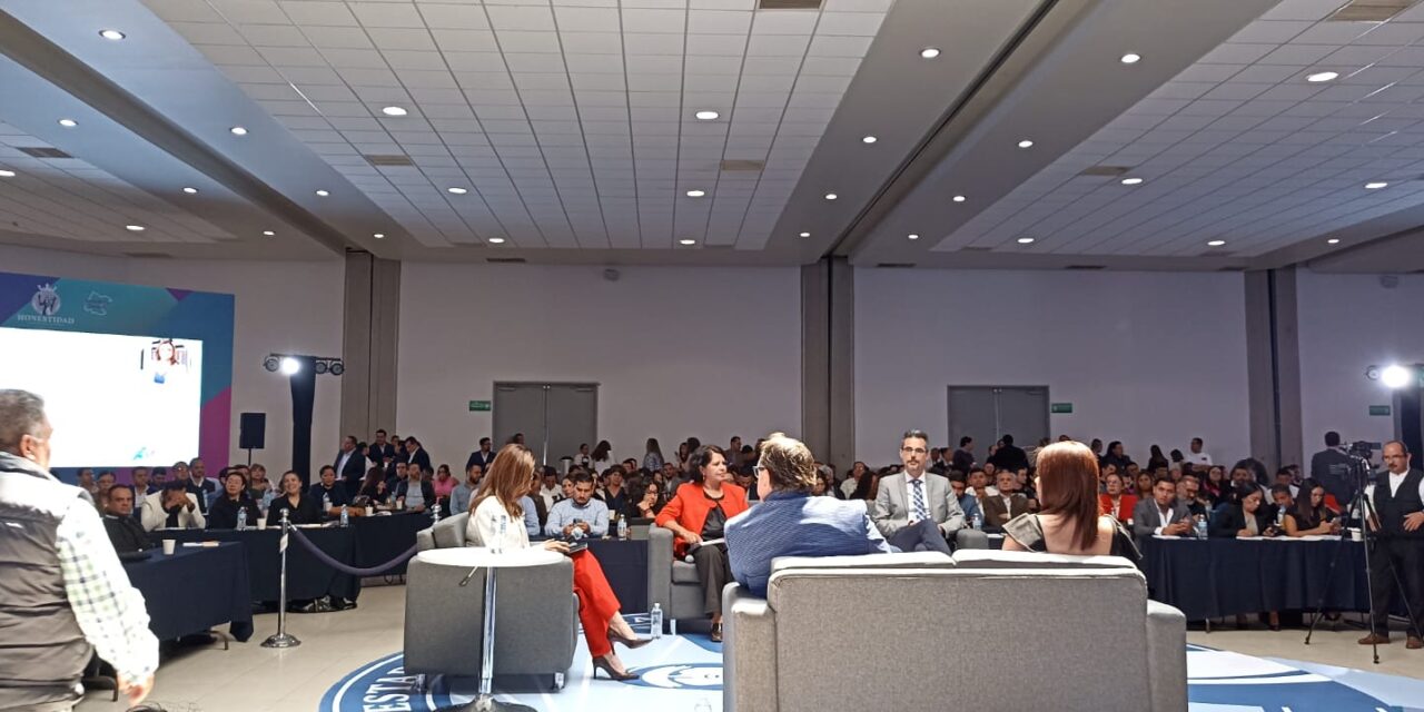 Asiste SSPC al XV Congreso Interestatal de Órganos Internos de Control en Guanajuato