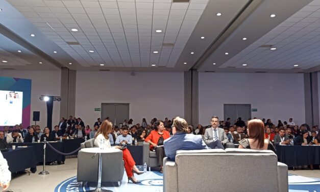 Asiste SSPC al XV Congreso Interestatal de Órganos Internos de Control en Guanajuato