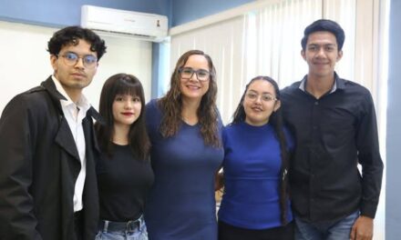 Orgullo UAN: jóvenes emprendedores destacan en Expo Regional Zona 4