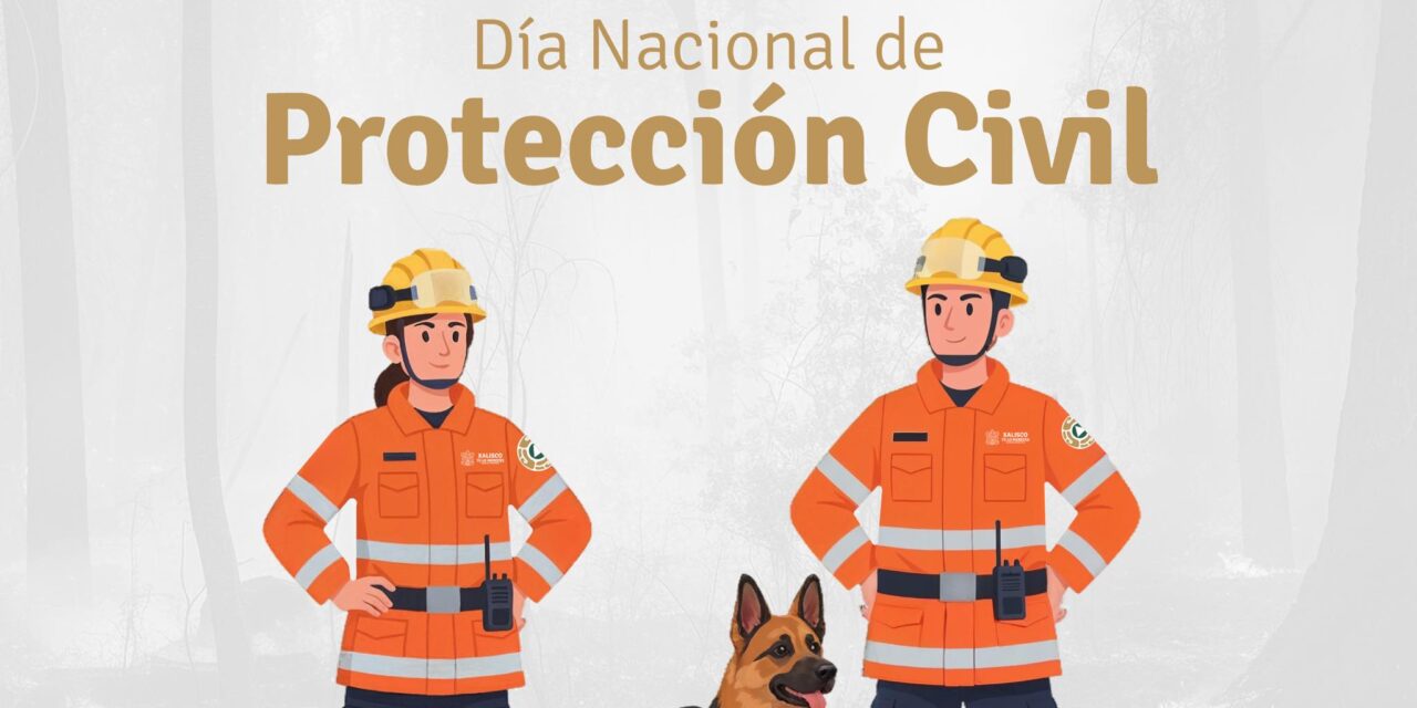 Xalisco conmemora el Día Nacional de Protección Civil