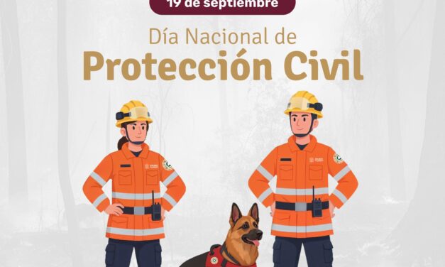 Xalisco conmemora el Día Nacional de Protección Civil