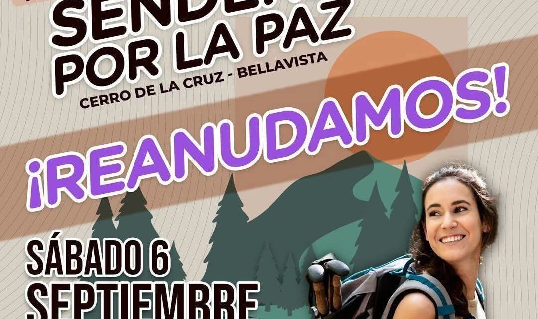 Ruta Sendereando por la Paz