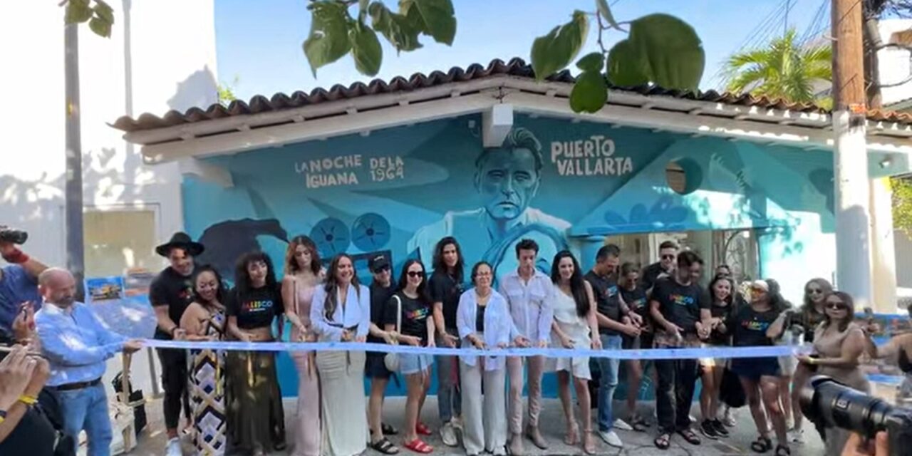 PuertoVallarta se viste de gala con la 67ª edición de los #PremiosAriel, #Ariel67.