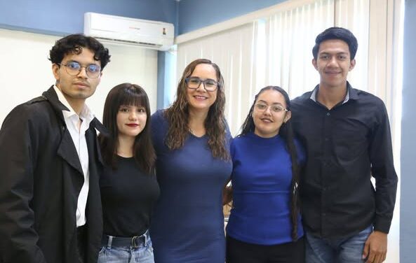 Orgullo UAN: jóvenes emprendedores destacan en Expo Regional Zona 4