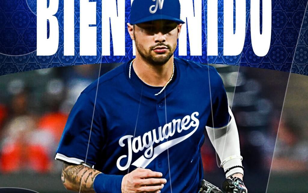 ⚾ Refuerzo de Grandes Ligas para Jaguares de Nayarit