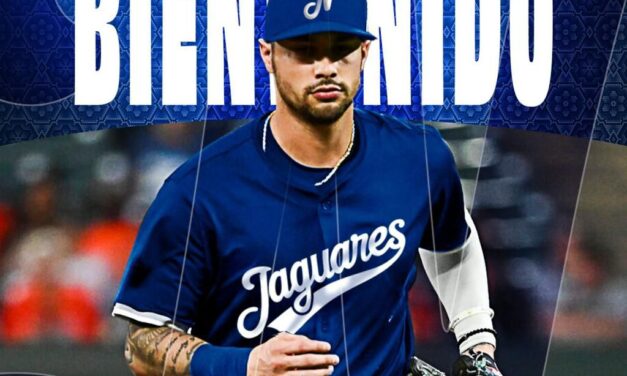 ⚾ Refuerzo de Grandes Ligas para Jaguares de Nayarit