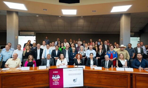 Inversión histórica consolida a Nayarit como polo de desarrollo económico