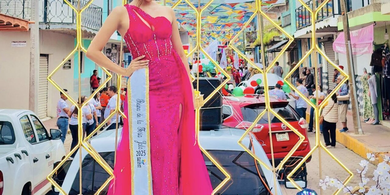 Jala presente en fiestas patrias de san pedro lagunillas