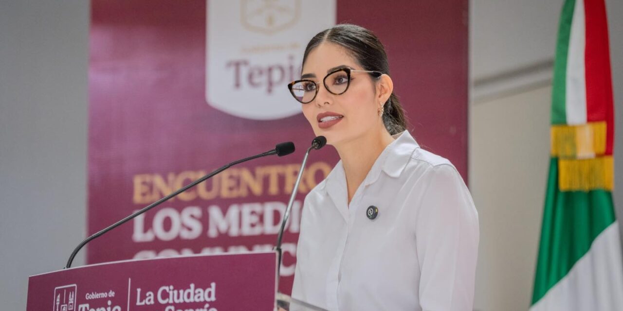 Nuevas obras para Tepic