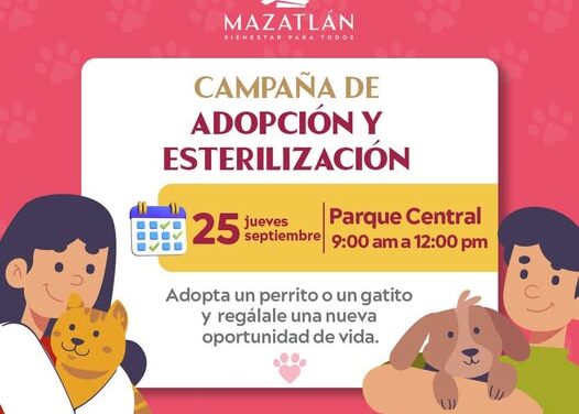 ¡Dale un hogar a un amigo fiel!