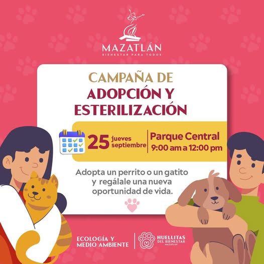 ¡Dale un hogar a un amigo fiel!