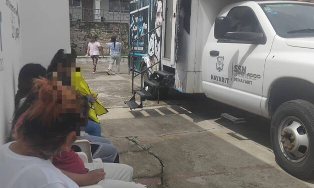 SSPC participa en Jornada de Salud en beneficio de mujeres privadas de la libertad