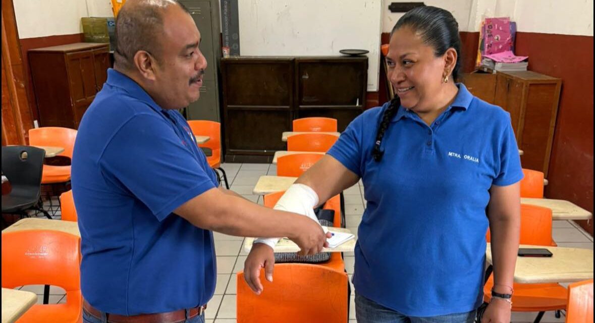 El H. XL Ayuntamiento de Jala, a través de la Dirección de Salud Municipal, informa: