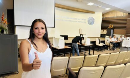 Avanza jornada electoral estudiantil