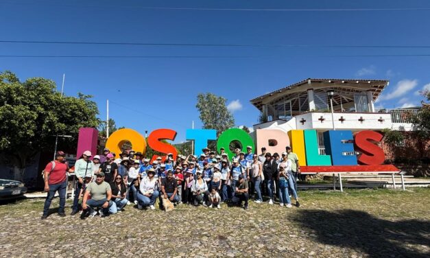 Ixtlán del Río celebra el Día Mundial del Turismo con historia y aprendizaje