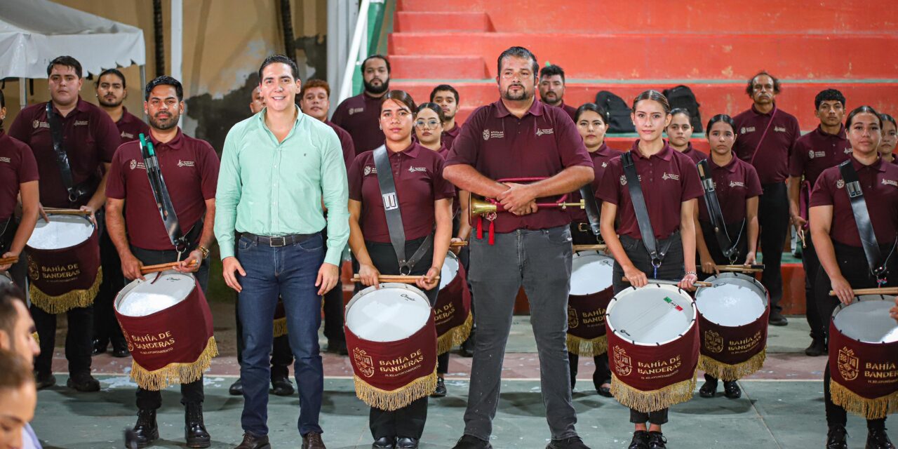Rendición de Cuentas del alcalde Héctor Santana: avances y compromisos para Bahía de Banderas