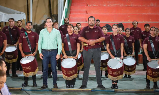 Rendición de Cuentas del alcalde Héctor Santana: avances y compromisos para Bahía de Banderas