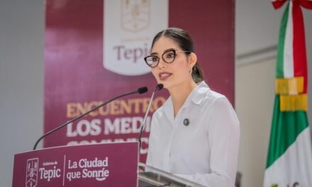 Nuevas obras para Tepic