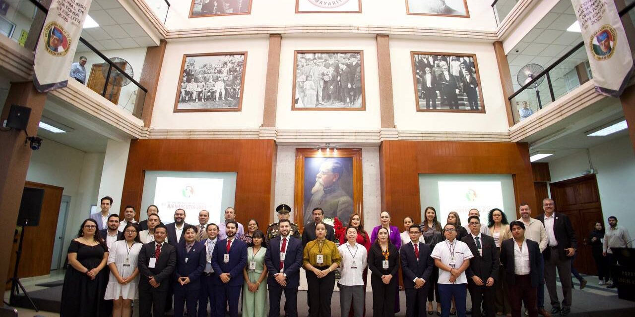 Triunfa el estado de Oaxaca en el Concurso Nacional de Oratoria