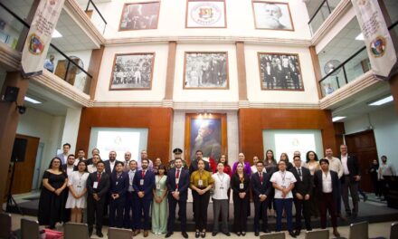 Triunfa el estado de Oaxaca en el Concurso Nacional de Oratoria
