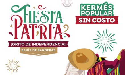 Bahía de Banderas vivirá una gran Fiesta Patria
